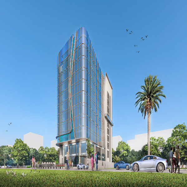 Lawrence One | Lawrence Road, New Delhi